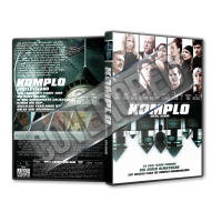 Komplo - Jekyll Island 2017 Türkçe Dvd Cover Tasarımı